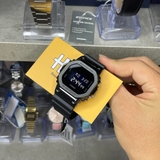 G-Shock GM-5600B-1 | Nam – Benzel Thép | Mặt âm bản
