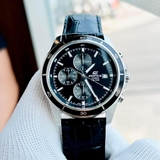 CASIO edifice EFR-526l-1A | Nam | Dây Da | Chính hãng