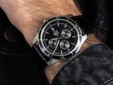 CASIO edifice EFR-526l-1A | Nam | Dây Da | Chính hãng