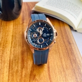 CASIO edifice EFR-556pc-2 chính hãng | NAm | Dây cao su | CHÍNH HÃNG