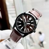 CASIO MTP-VD02BL-5EUDF | NAM | DÂY DA | CHÍNH HÃNG