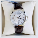 CASIO MTP-1381L-7A | DÂY DA | NAM | CHÍNH HÃNG