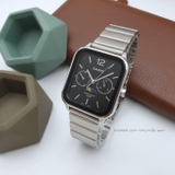 CASIO MTP-M305D-1AVDF | SUN MOON PHASE | NAM | DÂY THÉP | CHÍNH HÃNG