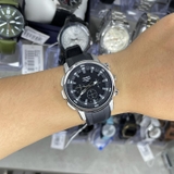CASIO NAM MTP-E505-1AVDF | NAM | DÂY CAO SU | CHÍNH HÃNG