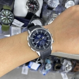 CASIO NAM MTP-E505-2AVDF | NAM | DÂY CAO SU | CHÍNH HÃNG