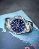 CASIO EFV-640D-2AVUDF | NAM | DÂY THÉP | CHÍNH HÃNG