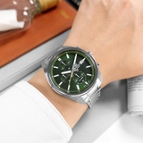 CASIO EDIFICE EFV-610D-3AVUDF | NAM | DÂY THÉP | CHÍNH HÃNG