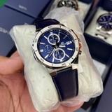 CASIO EFV-640l-2AVUDF | NAM | DÂY DA | CHÍNH HÃNG