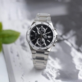 CASIO EFV-640D-1AVUDF | NAM | DÂY THÉP | CHÍNH HÃNG