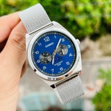 CASIO MTP-M300M-3AVDF SUN MOON PHASE | NAM | DÂY THÉP | CHÍNH HÃNG