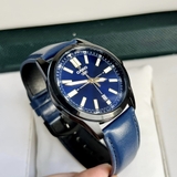 CASIO MTP-VD02BL-2EUDF | NAM | DÂY DA | CHÍNH HÃNG