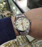 CASIO MTP-1381G-9A | DÂY THÉP | NAM | CHÍNH HÃNG
