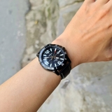 CASIO MTP-VD01BL-1BVUDF | NAM | DÂY DA | CHÍNH HÃNG