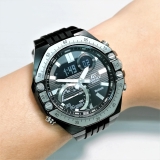 CASIO EDIFICE ECB-10TP-1A | NAM |LIMITED - DÂY CAO SU - BLUETOOTH | CHÍNH HÃNG