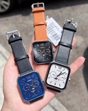 CASIO MTP-M305D-1AVDF | SUN MOON PHASE | NAM | DÂY THÉP | CHÍNH HÃNG