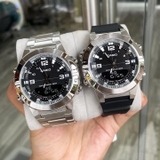CASIO AMW-870-1AVDF | NAM | DÂY CAO SU - PIN 10 NĂM | CHÍNH HÃNG