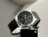 CASIO MTP-M300L-1AVDF SUN MOON PHASE | NAM | DÂY DA | CHÍNH HÃNG