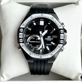 CASIO EDIFICE ECB-10TP-1A | NAM |LIMITED - DÂY CAO SU - BLUETOOTH | CHÍNH HÃNG