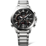 CASIO EDIFICE ECB-30D-1ADF | NAM | DÂY THÉP-BLUETOOTH | CHÍNH HÃNG