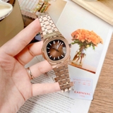 ĐỒNG HỒ CARNIVAL 8161L-VH-N | NỮ | DÂY THÉP | CHÍNH HÃNG