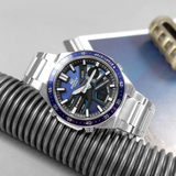 CASIO EDIFICE EFV-C110D-2A | NAM | PIN 10 NĂM - DÂY THÉP | CHÍNH HÃNG