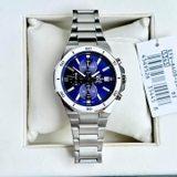 CASIO EFV-640D-2AVUDF | NAM | DÂY THÉP | CHÍNH HÃNG