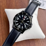 CASIO MTP-VD01BL-1BVUDF | NAM | DÂY DA | CHÍNH HÃNG