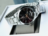CASIO MTP-1381D-1A | DÂY THÉP | NAM | CHÍNH HÃNG