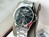 CASIO MTP-1381D-1A | DÂY THÉP | NAM | CHÍNH HÃNG
