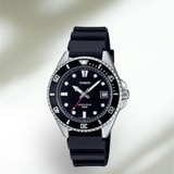 CASIO DIVER MDV-10-1A1VDF | NAM | DÂY CAO SU | CHÍNH HÃNG