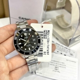 CASIO DIVER MDV-10D-1A1V | NAM | DÂY THÉP | CHÍNH HÃNG