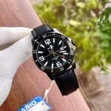CASIO MTP-VD01BL-1BVUDF | NAM | DÂY DA | CHÍNH HÃNG