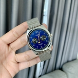 CASIO MTP-M300M-3AVDF SUN MOON PHASE | NAM | DÂY THÉP | CHÍNH HÃNG