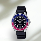 CASIO DIVER MDV-10-1A2VDF | NAM | DÂY CAO SU | CHÍNH HÃNG
