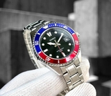 CASIO DIVER MDV-10D-1A3VDF | NAM | DÂY CAO SU | CHÍNH HÃNG