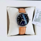 CASIO MTP-V005L-2B4UDF | NAM | DÂY DA | CHÍNH HÃNG