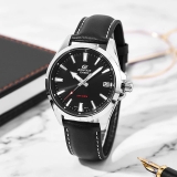 CASIO EFV-100L-1AVUDF | NAM | DÂY DA | CHÍNH HÃNG