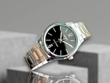 CASIO MTP-V005D-1BUDF | NAM - NỮ | DÂY THÉP | CHÍNH HÃNG