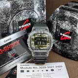 CASIO G-SHOCK DW-5600SKC-1DR | NAM | DÂY CAO SU | CHÍNH HÃNG