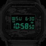 CASIO G-SHOCK DW-5600SKC-1DR | NAM | DÂY CAO SU | CHÍNH HÃNG