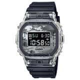 CASIO G-SHOCK DW-5600SKC-1DR | NAM | DÂY CAO SU | CHÍNH HÃNG