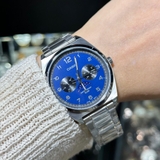 CASIO MTP-M300D-2AVDF SUN MOON PHASE | NAM | DÂY THÉP | CHÍNH HÃNG