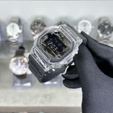 CASIO G-SHOCK DW-5600SKC-1DR | NAM | DÂY CAO SU | CHÍNH HÃNG