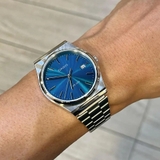 CASIO PRX MTP-B145D-2A2VDF | NAM | DÂY THÉP | CHÍNH HÃNG