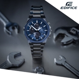 CASIO EDIFICE EFS-S570DB-2AUDF | NAM | DÂY THÉP | KÍNH SAPPHIRE – PIN NĂNG LƯỢNG MẶT TRỜI | CHÍNH HÃNG