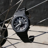 CASIO G-SHOCK GA-2100-1ADR | NAM | DÂY CAO SU | CHÍNH HÃNG