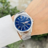 CASIO MTP-1384D-2AVDF | NAM | DÂY THÉP | CHÍNH HÃNG