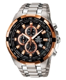CASIO EF-539D-1A5 | NAM | DÂY THÉP | CHÍNH HÃNG