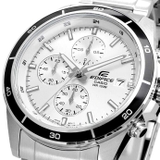 CASIO EDIFICE EFR-526D-7AVUDF | NAM | DÂY THÉP | CHÍNH HÃNG