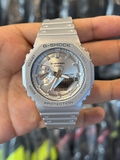 CASIO G-SHOCK GA-2100FF-8ADR | NAM | DÂY CAO SU | CHÍNH HÃNG
